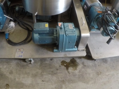 Used UNKNOWN PTH70J60 Autoclaves, Reactors & Kettles California US | BakeryEquipment.com #1554787