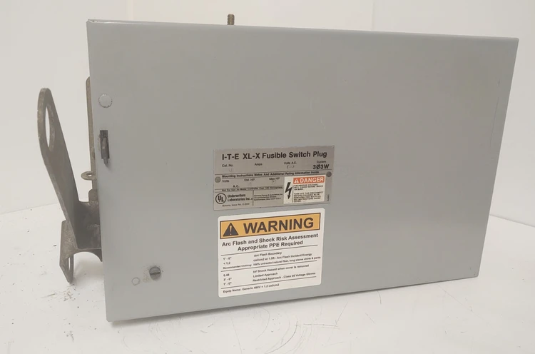 Used SIEMENS ITE Disconnects Kentucky US | Edwards Industrial Repair #1017804