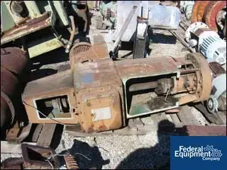 Used Lightnin 15 HP LIGHTNIN AGITATOR DRIVE, MODEL 84S15CMX Agitators, Blenders, Mixers Ohio US | Federal Equipment Company #125218