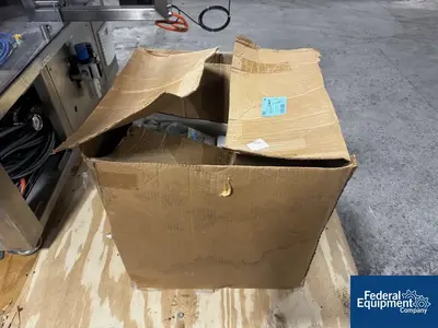 USED SP PennTech SP Scientific Penntech Vial Unload Stand, Model TL200HS