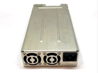USED ASTEC SYNRAD POWER SUPPLY UNIT 250W NO COVER