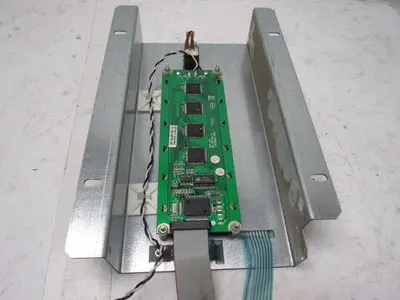 Liebert 02-812535-10 Control Panel Display Assembly
