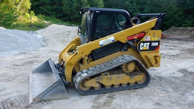 USED 2021 Caterpillar 289D