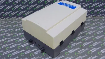 Waltron Aqualyzer 9061 Dissolved Oxygen Analyzer Used