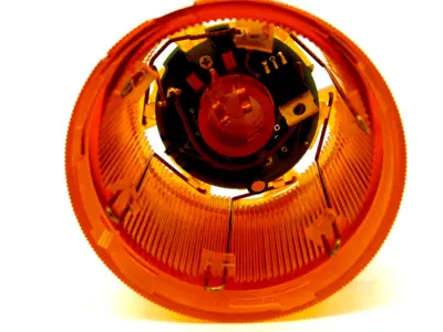 NEW SIEMENS 8WD4320-1BD FLASHING LIGHT 8WD43201BD