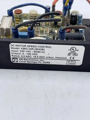 USED KB ELECTRONICS KB ELECTRONICS KBLC-225(9432B)