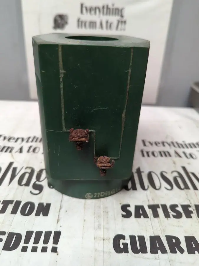 Used GENERAL ELECTRIC 22D95G1A Miscellaneous Equipment (Electrical & Power) | Surplus Asset Holdings #1192875