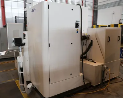 2021 AGIECHARMILLES CUT P 550 Wire EDM | Advanced Capital Equipment (6)