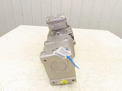 WEG W21 AL80-04 Watt Drive Gearmotor 1Hp 230/460V 171rpm Hollow Shaft Reducer