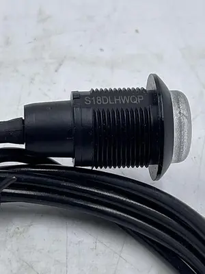Used BANNER BANNER S18DLHWQP Sensors | ND Industrial Surplus #1213635