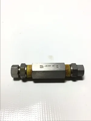 Tomal TOM-04 Flow Way Check Valve 1/2″NPT 0.5MPa