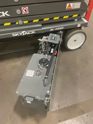 New | in-Stock 2026 Skyjack SJ3226 Scissor Lifters New York US | United Lift #1445451