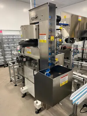 KAPS-ALL E-4 Capping Machine | Levy Recovery Group (1)