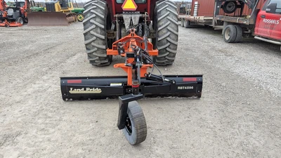 USED LAND PRIDE RBT4596