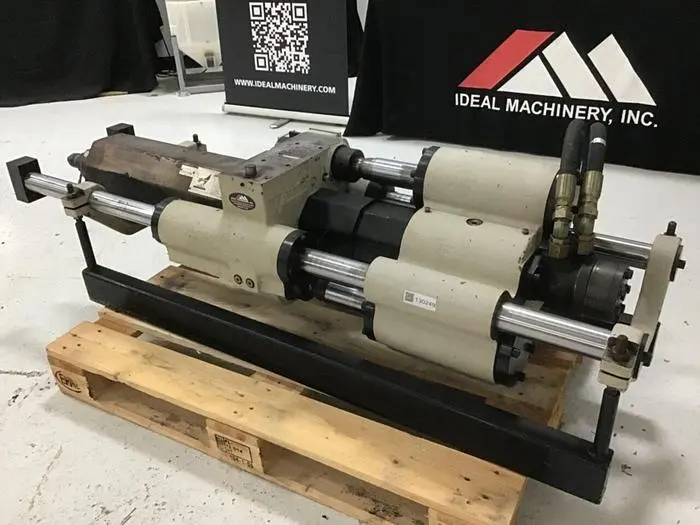 Used FERROMATIK MILACRON VV85-4.44 / IU Injection Molding Parts Michigan US | Ideal Machinery #697303