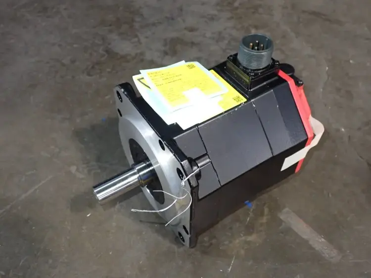 Used FANUC A06B0235B200 Servo Motors | HGR 24 #730714