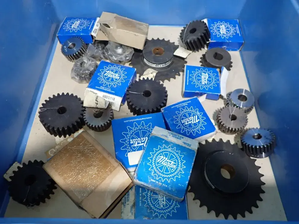 Martin Sprockets