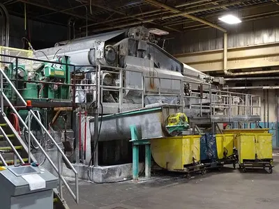 Used 2003 METSO SEW-TMP/TWP31 Miscellaneous Printing & Paper Equipment Pennsylvania US | Global Equipment International, LLC #911919