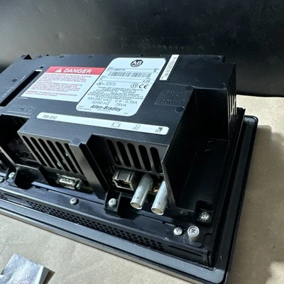 USED Allen-Bradley 2711-B6C15