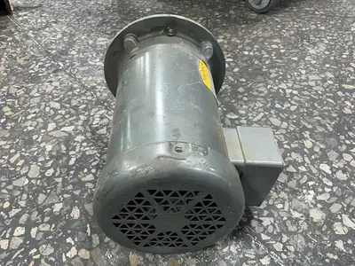 Used BALDOR INDUSTRIAL VM3611T A.C. Motors Ohio US | HGR 24 #1358727