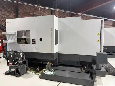 USED 2011 HAAS EC-500