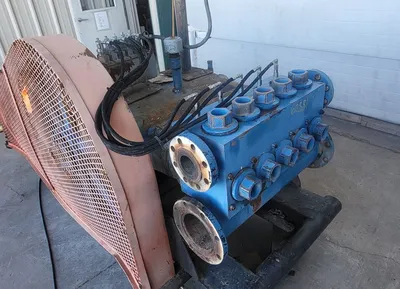 USED WHEATLEY HP-125L