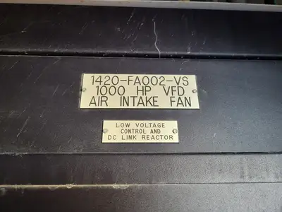 USED ALLEN-BRADLEY 7000A-A140DE-RPDTD