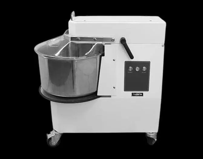 22 QT Spiral Mixer with Removable Bowl – 120V, 750W