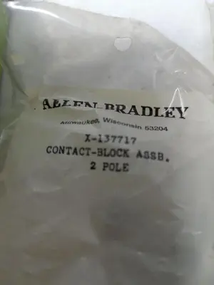 New | in-Stock ALLEN-BRADLEY 700-C1 Miscellaneous Equipment (Electrical & Power) | Surplus Asset Holdings #1199577