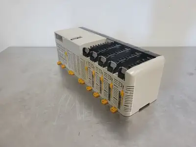 USED OMRON CQM1