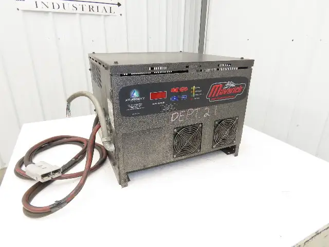 Used APPLIED _UNKNOWN_ Battery Chargers Indiana US | Arrow Industrial #1185437