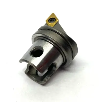 Used Kennametal SDJC Cutting Unit S-Clamping 1144422 Indexable Insert Michigan US | Maverick Industrial Sales #1397951