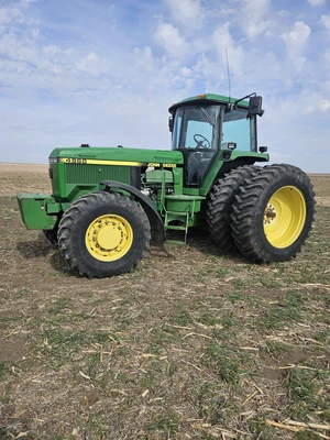 Used JOHN DEERE 4960 Agricultural Tractors Nebraska US | Trustworthy Equipment #1403522