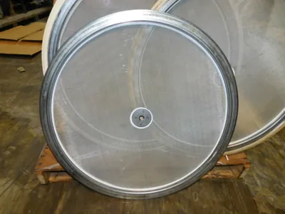 USED KASON 30" SIFTER SCREENS 30" SIFTER SCREENS