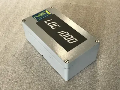 USED VGS LOG 1000