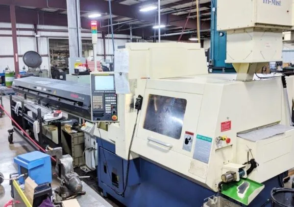 Used TSUGAMI _UNKNOWN_ CNC Lathes Florida US | Premier Equipment #231920