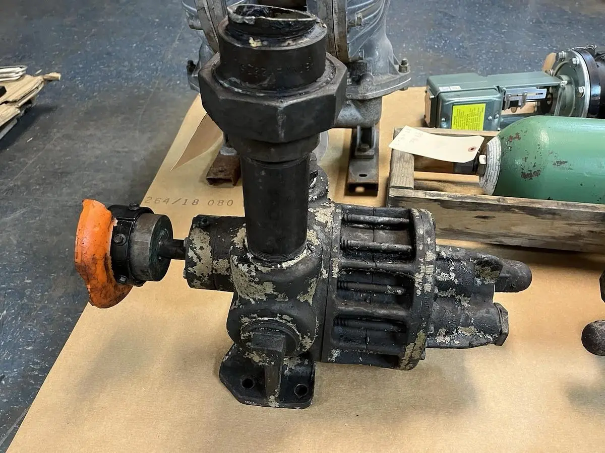 Used ROPER 2-F-20 Pumps | Surplus Asset Holdings #1206248