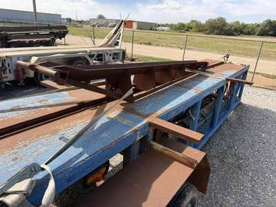 Used 2011 SPINDLETOP PIPE LAYDOWN TRAILER Misc Trailers Oklahoma US | Miedema Asset Management Group #1709332