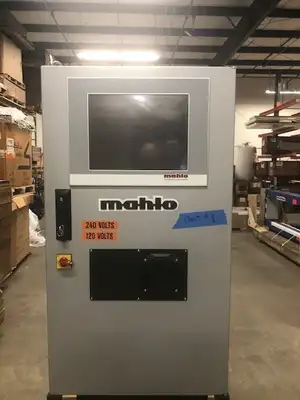 2011 MAHLO WEBPRO XS QMS Extrusion Other, gauging system | Mark One Machinery (2)