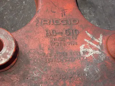 USED RIDGID BC610