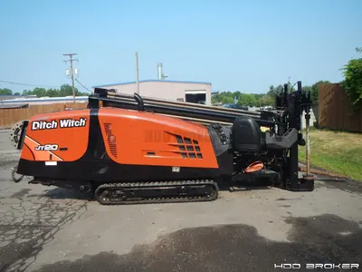 Used 2015 DITCH 2015 DITCH WITCH JT20 Drill Rigs Florida US | HDD Broker #1353004