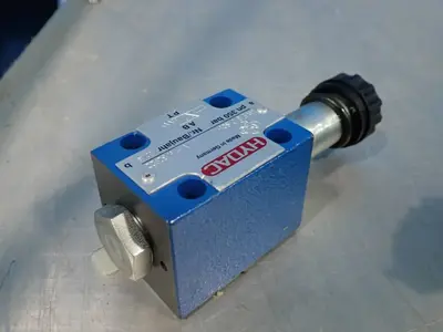 USED HYDAC 4WE6DS01