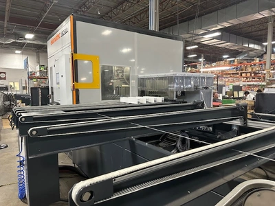 Used 2022 ELUMATEC _UNKNOWN_ Flexible Machining Systems Quebec CA | Starlight Sales Corp #1444216
