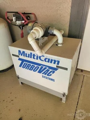 USED 2002 MULTICAM M-103