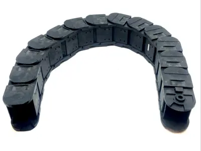 USED IGUS ENERGY CHAIN CABLE CARRIER