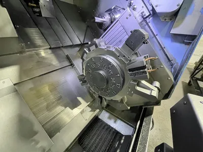 2012 DOOSAN PUMA TT1800SY CNC Lathes Multi-Axis | Clark Machinery Sales, LLC (7)