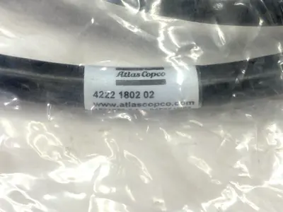 NEW ATLAS COPCO POWER CABLE TYPE B 2.5M
