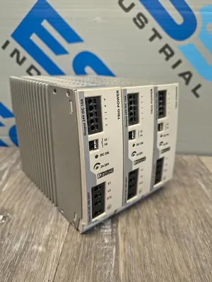 PHOENIX CONTACT TRIO-PS-2G/3AC/24DC/10 PLC Power Supplies | ESS Industrial Equipment Sales (2)