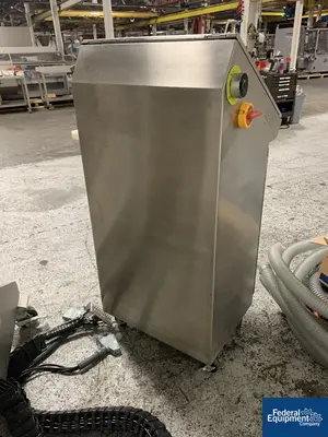 USED Ackley Ackley Drum Printer