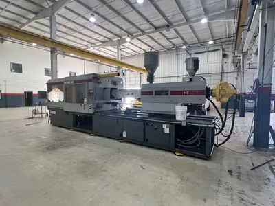 1997 VAN DORN DEMAG 500HT80-0495 Plastic Injection Mold | Universal Press & Machinery (UPM) (4)